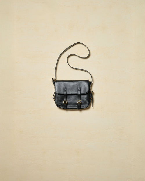 CCU  FLAP SHOULDER BAG S SIZE BG-31-C-COW-6