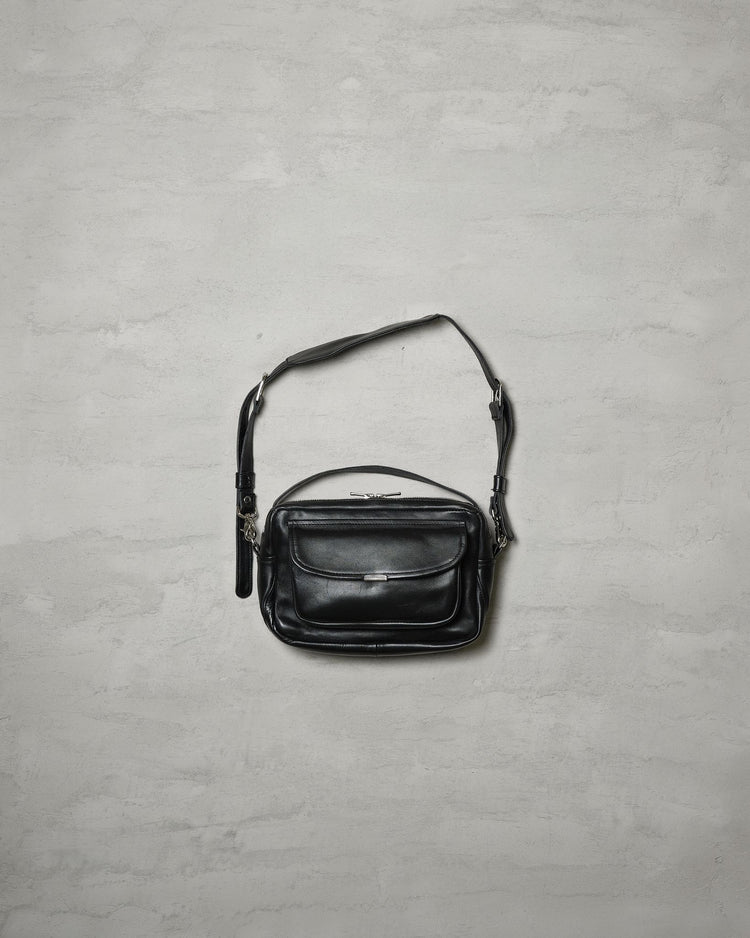 CCU Square Shoulder Bag