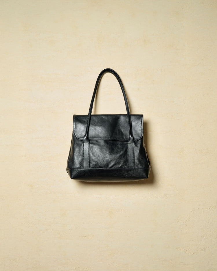 CCU  ROUND TOTE BAG M SIZE BG-52-C-COW-6