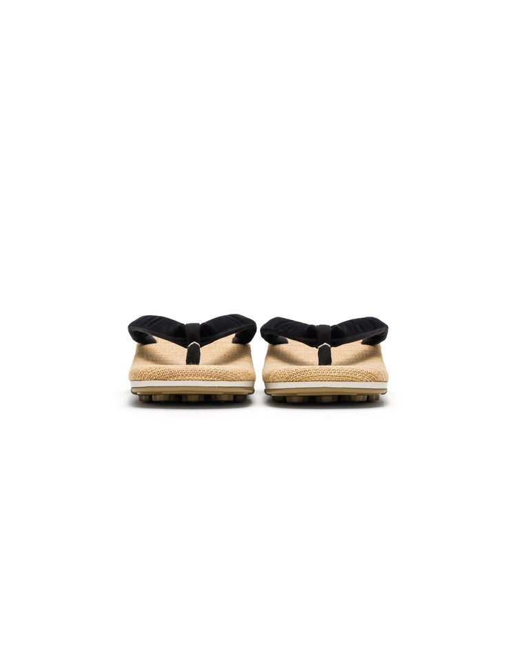 goyemon SETTA × SNEAKER “unda” / BLACK wa-CASDAY- Kanda Store Limited Edition