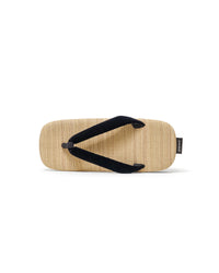 goyemon SETTA × SNEAKER “unda” / BLACK wa-CASDAY- Kanda Store Limited Edition