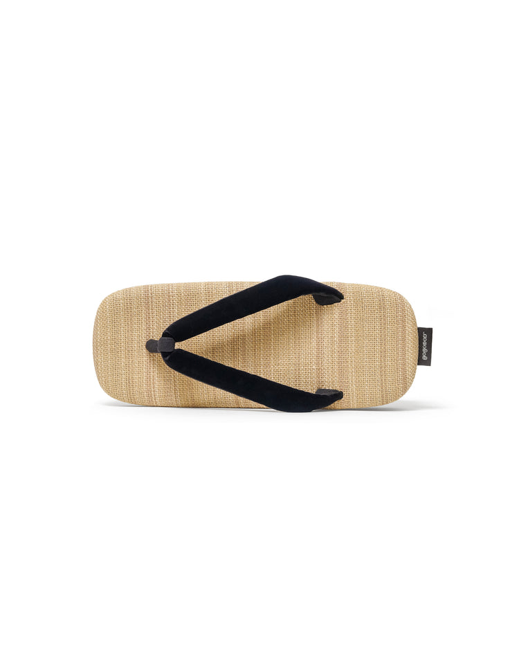 goyemon SETTA × SNEAKER “unda” / BLACK wa-CASDAY- Kanda Store Limited Edition