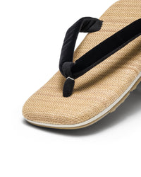 goyemon  SETTA × SNEAKER “ unda ” / BLACK  wa-CASDAY-神田店舗限定