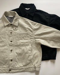 roundabout   Denim Blouson