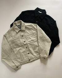 roundabout   Denim Blouson