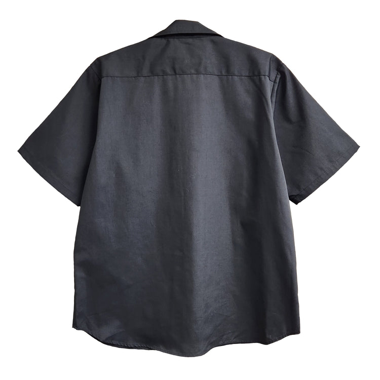UNIVERSAL OVERALL/ WORKER'S SHORTSLEEVE SHIRT
