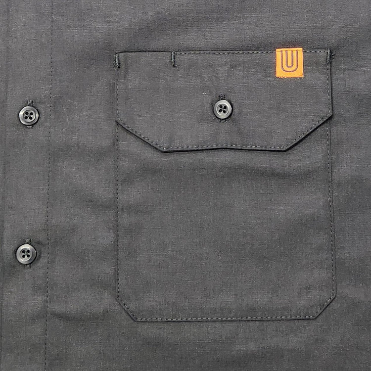 UNIVERSAL OVERALL/ WORKER'S SHORTSLEEVE SHIRT