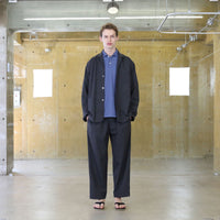 EEL Products   COOK PANTS 17(black) E-26204