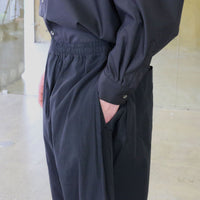 EEL Products   Conte pants BLACK