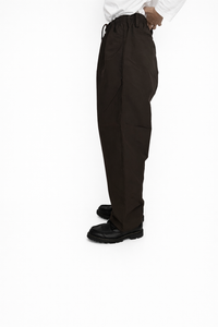 BAGGYSPORTS BA-003 2TUCKS NYLON CHINO BROWN