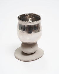 HIDAKA/  FAKE SILVER GLASS