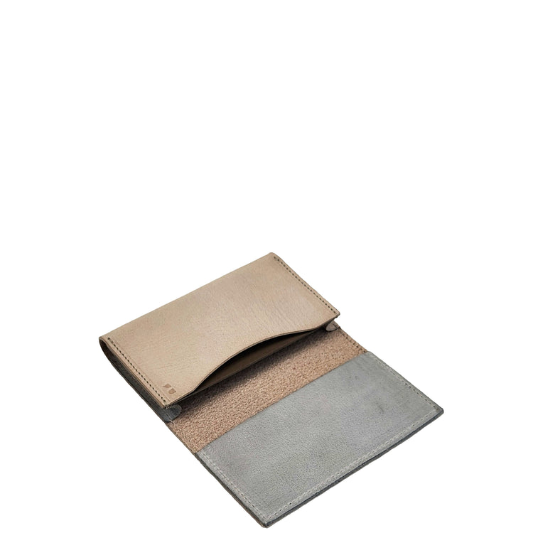 REEL/ Businesscard holder (BEIGE)