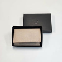 REEL/ Businesscard holder (BEIGE)