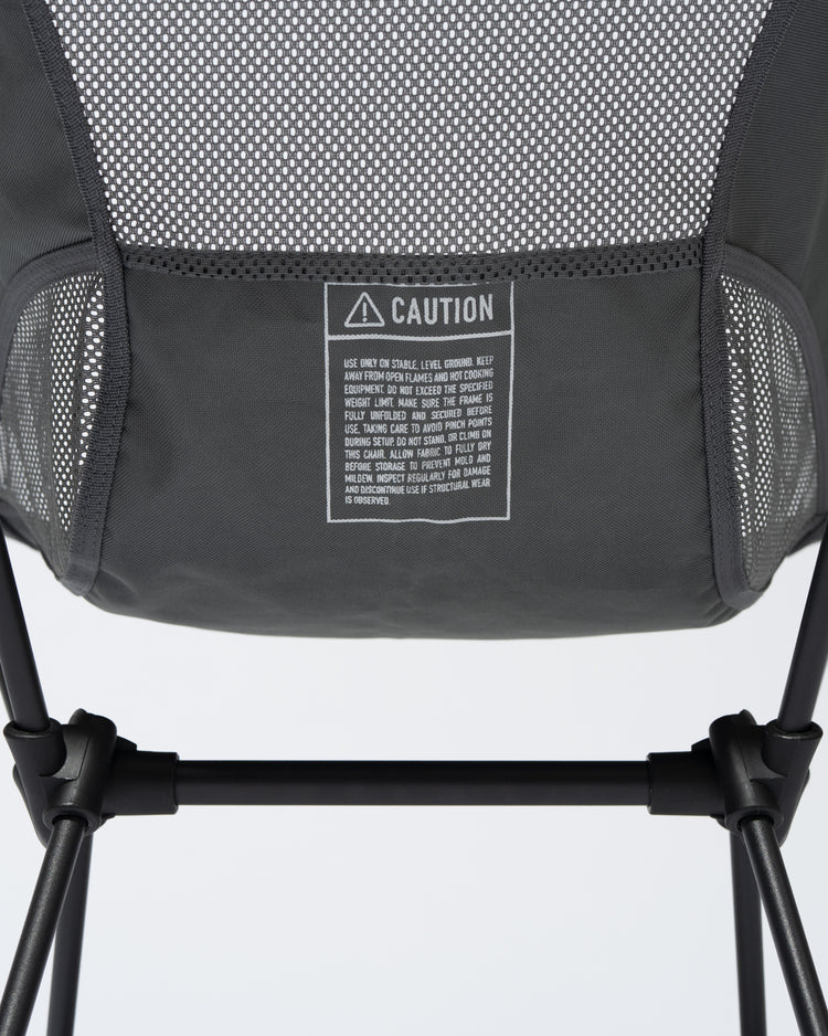 FreshService  COMPACT FOLDING CHAIR FSP262-99005 GRAY