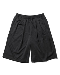 FreshService  COOLFIBER TWO TUCK EASY SHORTS BLACK