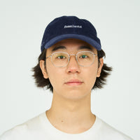 FreshService   CORDUROY CORPORATE CAP NAVY