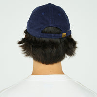 FreshService CORDUROY CORPORATE CAP BLACK