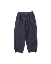 FreshService  CORPORATE DENIM EASY PANTS ONE WASH