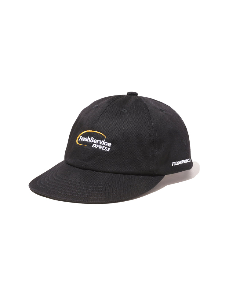 FreshService  CORPORATE UNIFORM CAP "DISPATCH" BLACK