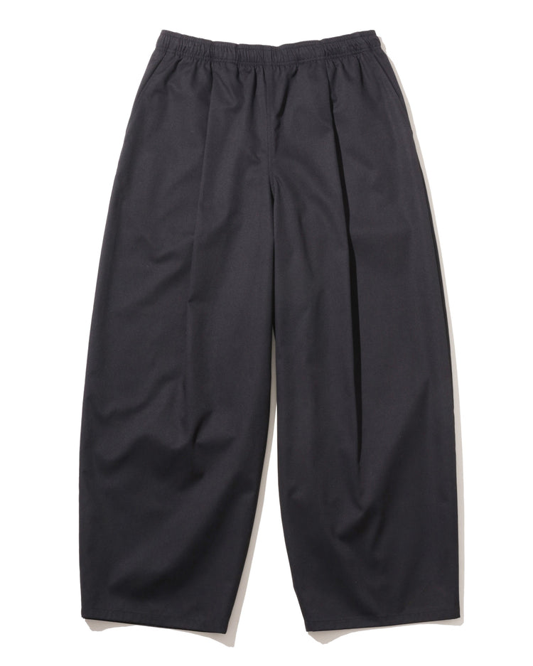 FreshService  CORPORATE WIDE EASY PANTS BLACK