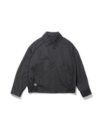 FreshService / CORPORATE BLOUSON BLACK STRIPE