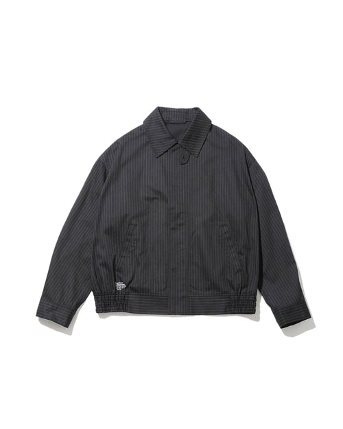 FreshService / CORPORATE BLOUSON BLACK STRIPE