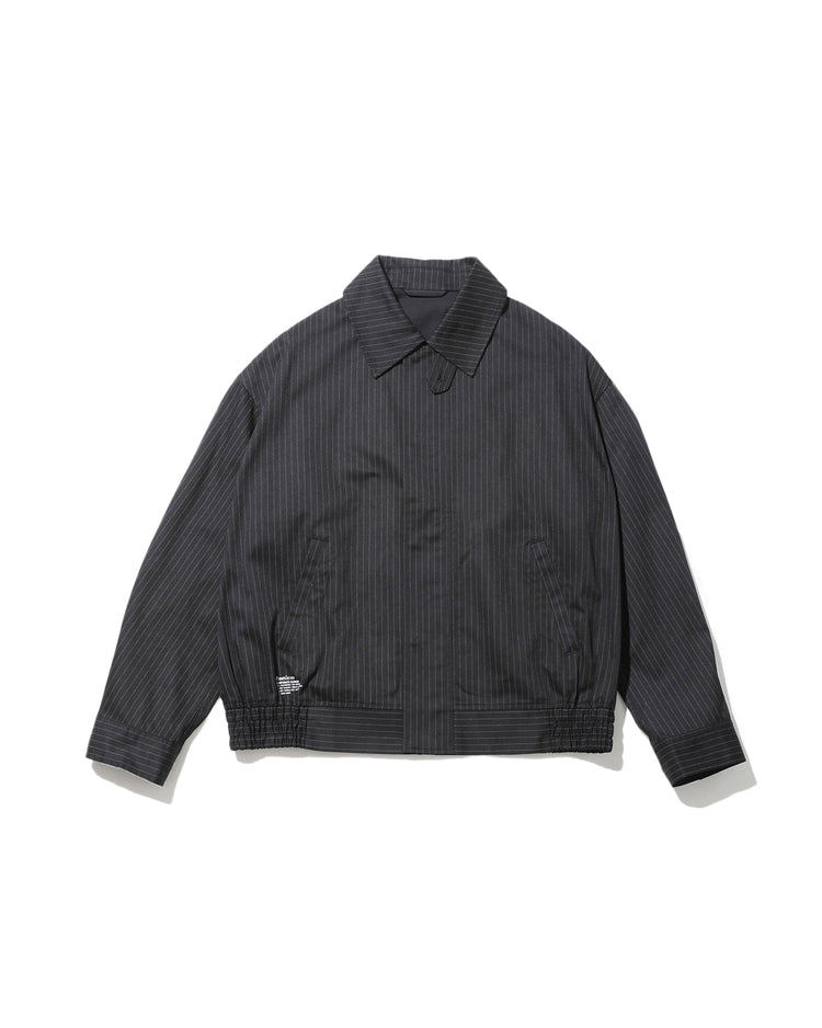 FreshService / CORPORATE BLOUSON BLACK STRIPE