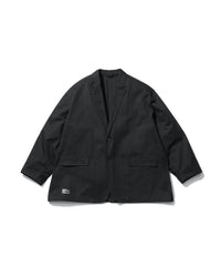 FreshService CORPORATE CHINO JACKET BLACK
