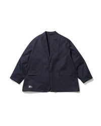 FreshService CORPORATE CHINO JACKET NAVY