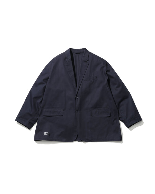 FreshService  CORPORATE CHINO JACKET NAVY