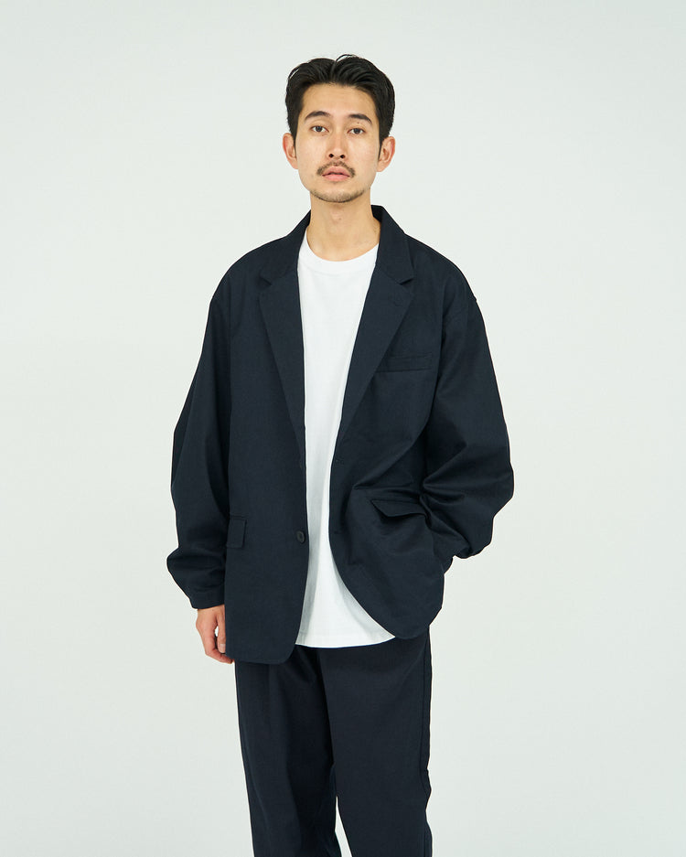 FreshService  CORPORATE CHINO JACKET NAVY