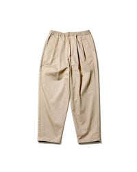 FreshService / CORPORATE EASY CHINO PANTS BEIGE