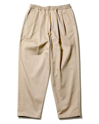 FreshService  CORPORATE EASY CHINO PANTS BEIGE