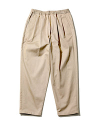 FreshService  CORPORATE EASY CHINO PANTS BEIGE