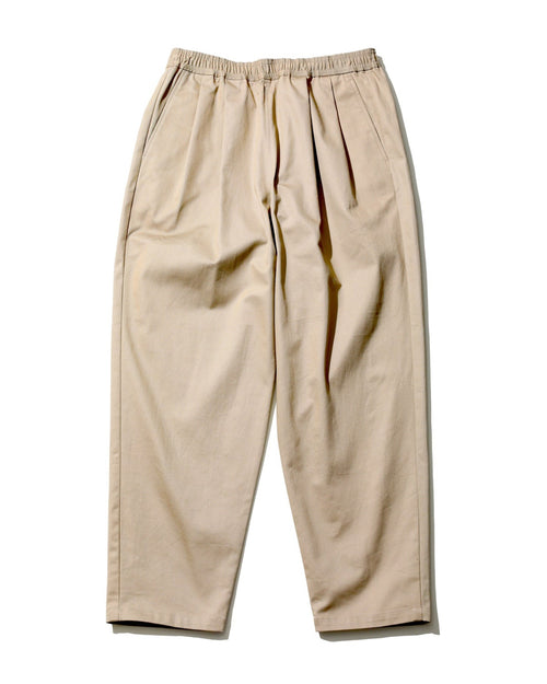 FreshService  CORPORATE EASY CHINO PANTS BEIGE