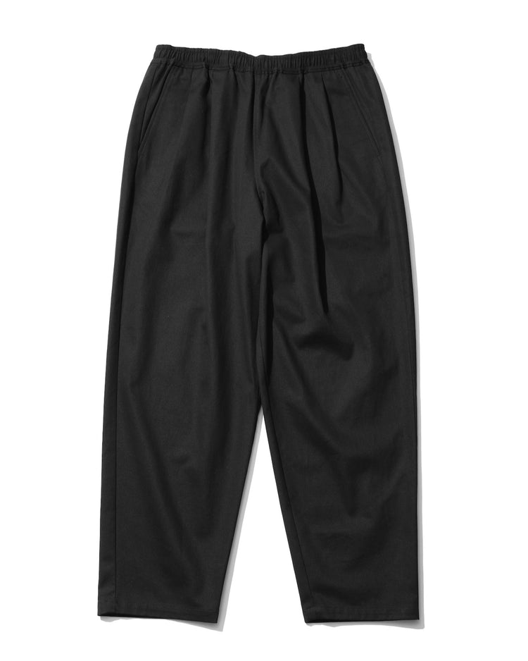 FreshService CORPORATE EASY CHINO PANTS BLACK