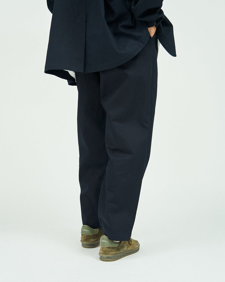 FreshService  CORPORATE EASY CHINO PANTS NAVY