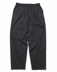 FreshService / CORPORATE EASY PANTS BK STRIPE 