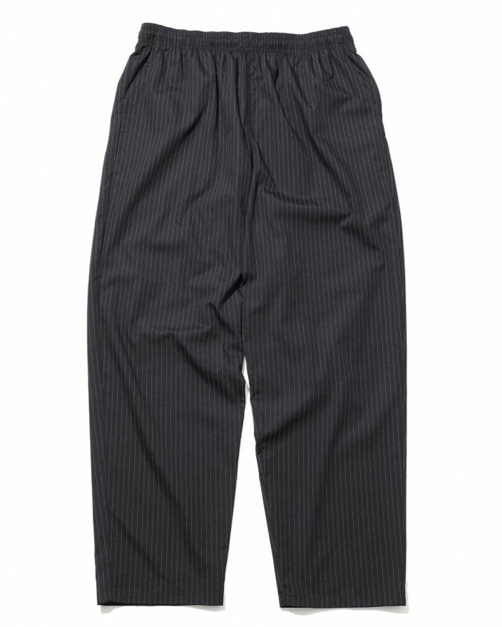 FreshService / CORPORATE EASY PANTS BK STRIPE 