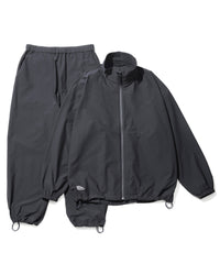 FreshService  CORPORATE TRACK SUIT BLACK