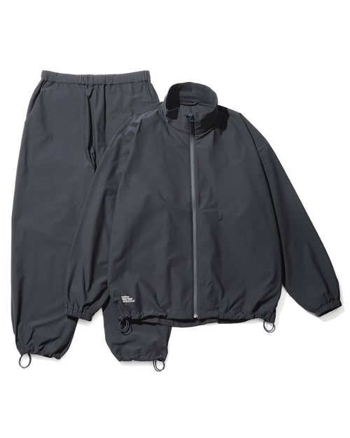 FreshService  CORPORATE TRACK SUIT BLACK