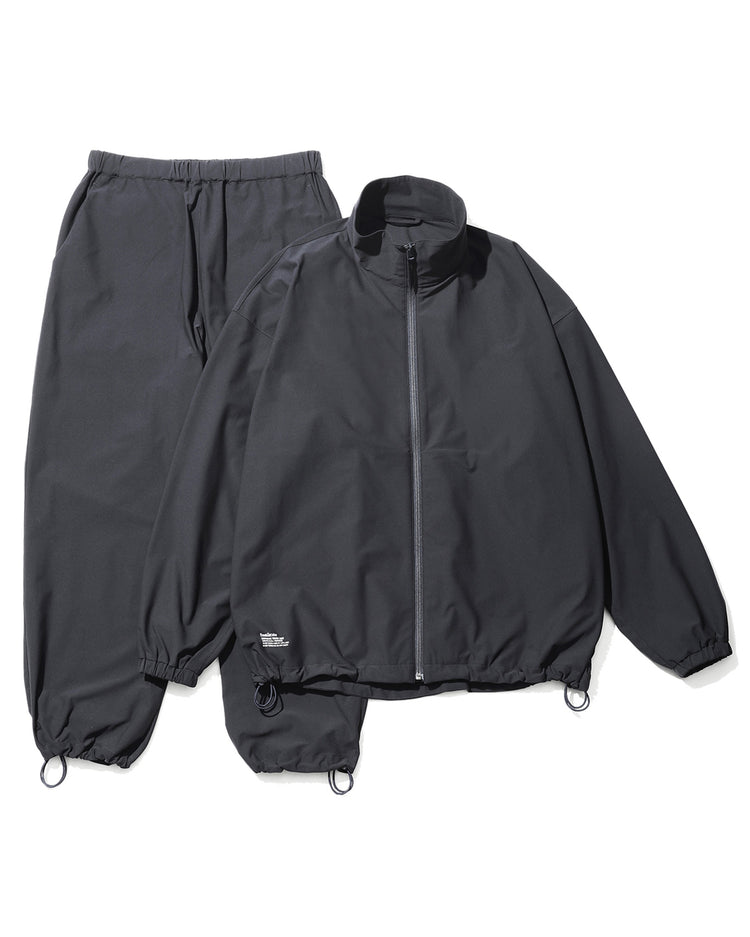 FreshService  CORPORATE TRACK SUIT BLACK