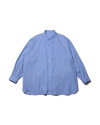 FreshService CORPORATE UNIFORM L/S SHIRT L.BLUE