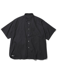 FreshService  CORPORATE UNIFORM S/S SHIRT BLACK