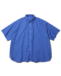 FreshService  CORPORATE UNIFORM S/S SHIRT BLUE