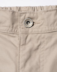 FreshService  COTTON CANVAS PAINTER PANTS BEIGE
