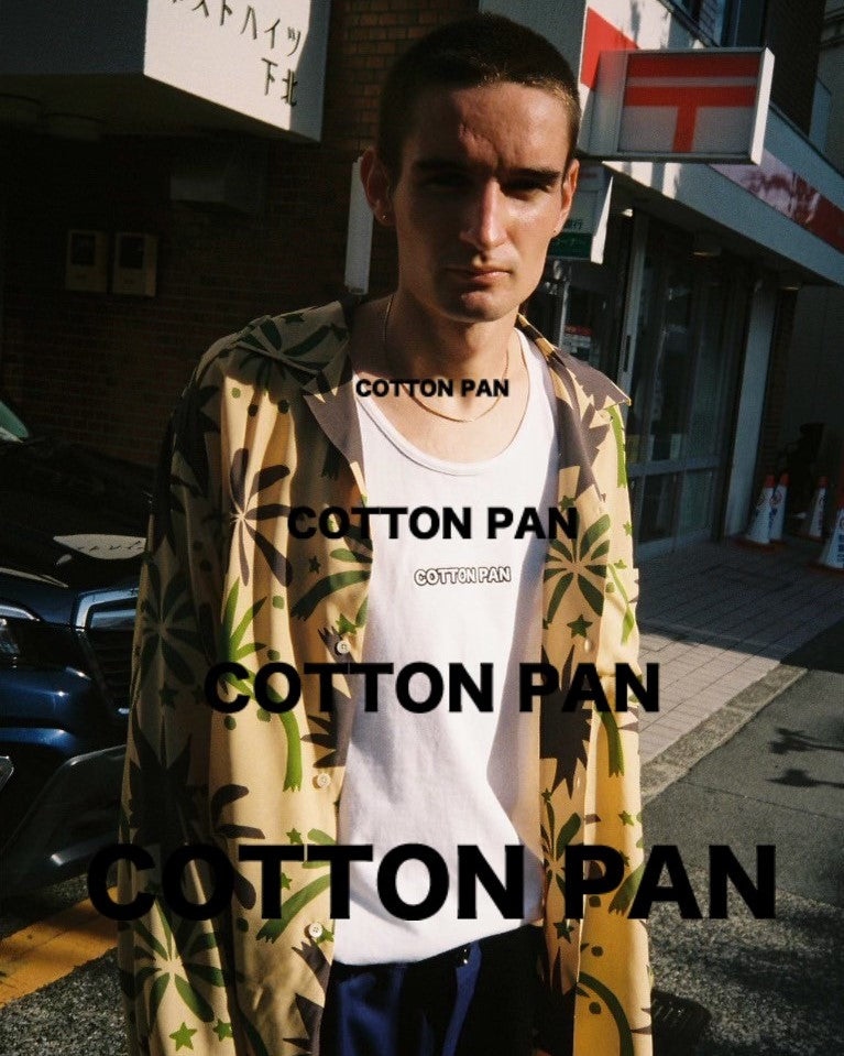 COTTON PAN