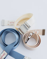 MEYAME  LIGHT BELT  (II) (LONG) CREAM