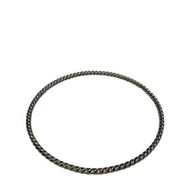 FIRST AMERICAN TRADERS/スターリングシルバー バングル OA　