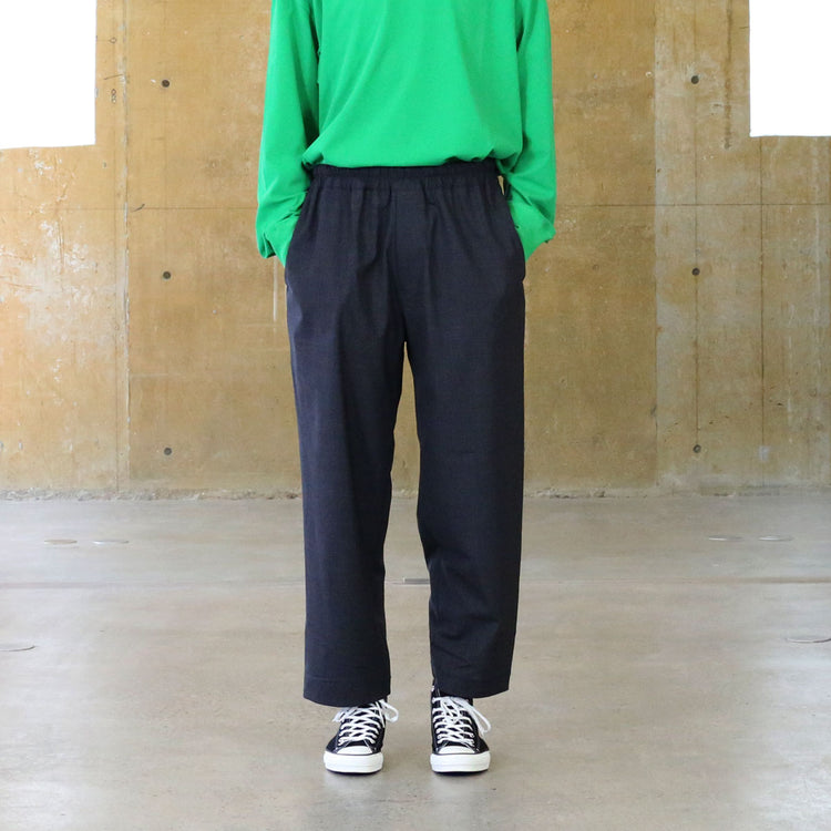 EEL Products   COOK PANTS 17(black) E-26204